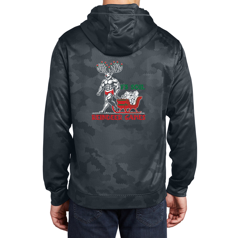 F3 SOIL Reindeer Games DTF Pre-Order October 2024