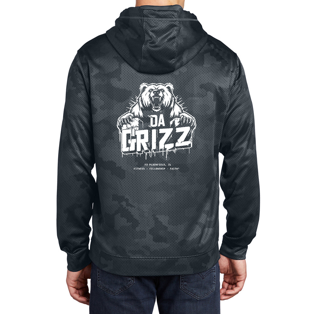 F3 Plainfield Da Grizz Pre-Order July 2024