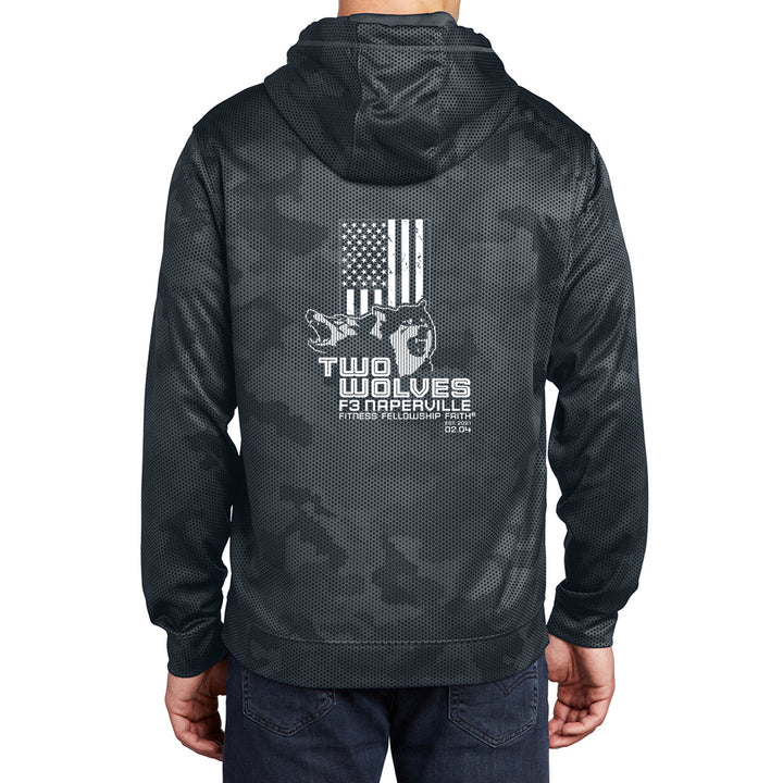F3 Naperville Two Wolves Pre-Order October 2024