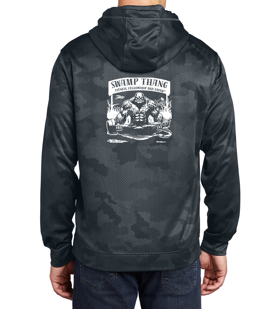 F3 NWA Swamp Thang  Pre-Order February 2024