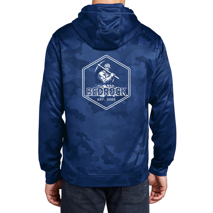 F3 Bedrock in White Logo Pre-Order August 2025