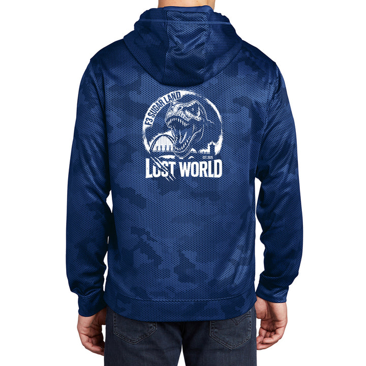 F3 Sugar Land - Lost World Pre-Order October 2026