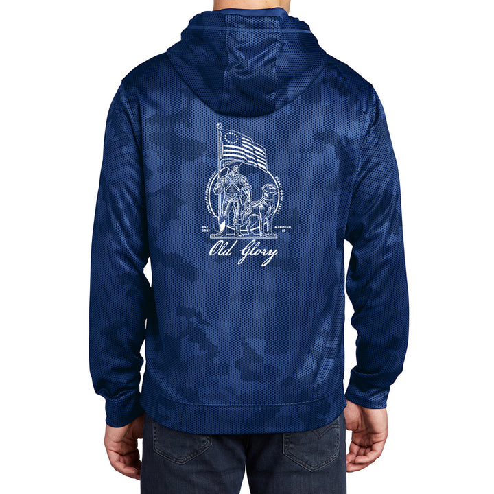 F3 Boise Old Glory (White Ink) Pre-Order April 2025