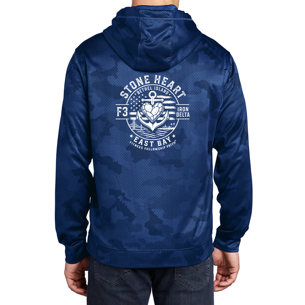 F3 Bay Area Stone Heart Bethel Island Pre-Order May 2026