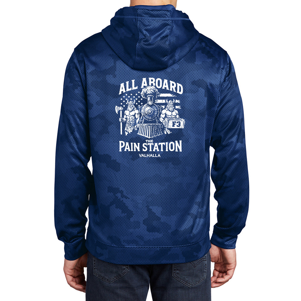 F3 MO St. Charles The Pain Station Valhalla Pre-Order November 2025