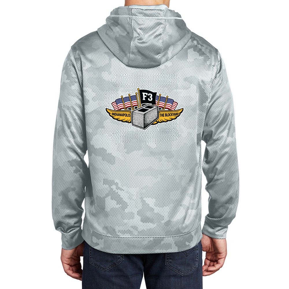 F3 Indy South Blockyard Colored DTF Pre-Order August 2026
