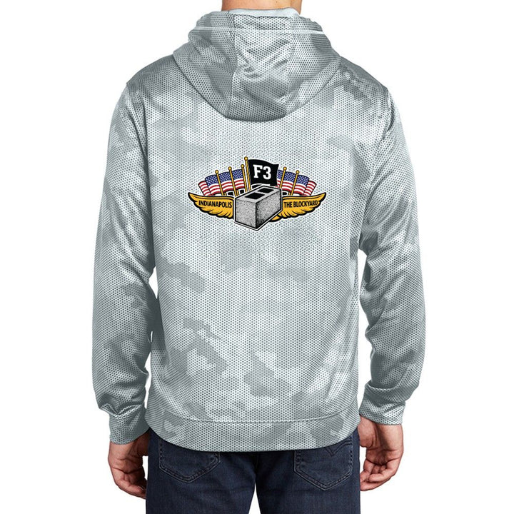F3 Indy South Blockyard Colored DTF Pre-Order August 2026