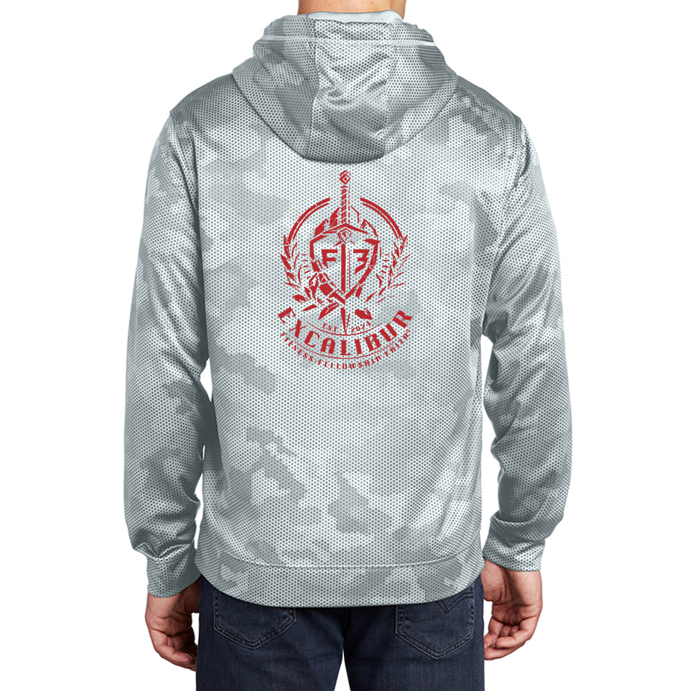 F3 FTX Excalibur in Red Logo Pre-Order February 2026