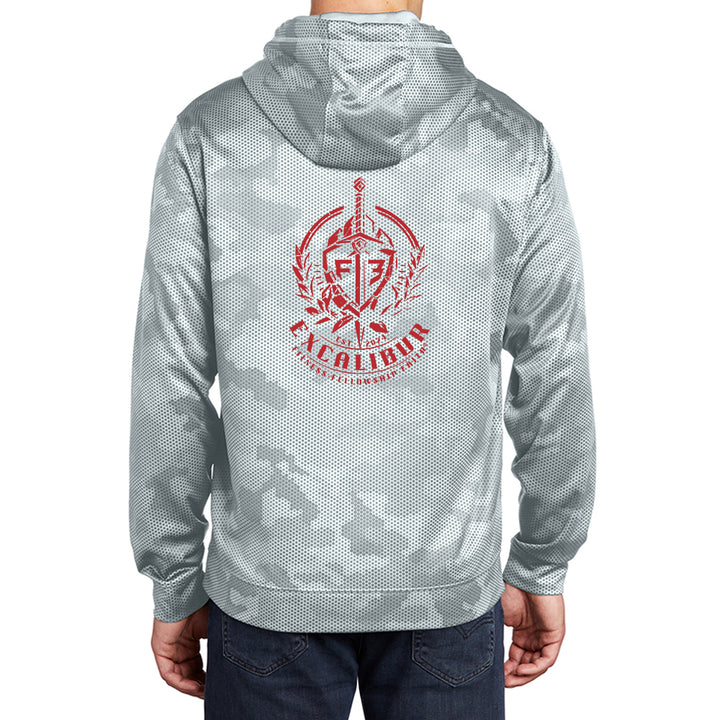 F3 FTX Excalibur in Red Logo Pre-Order February 2026