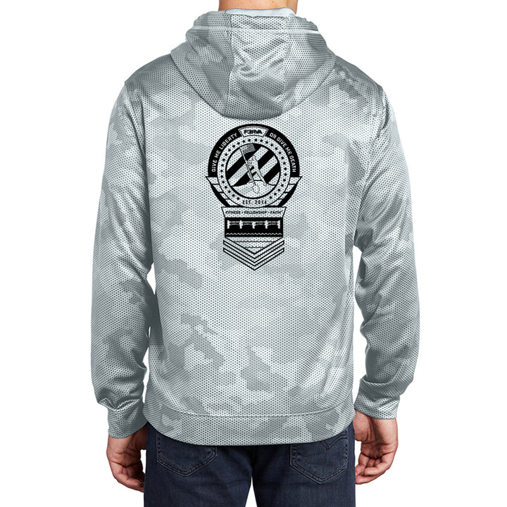 F3RVA 2026 in Black logo Pre-Order August 2026
