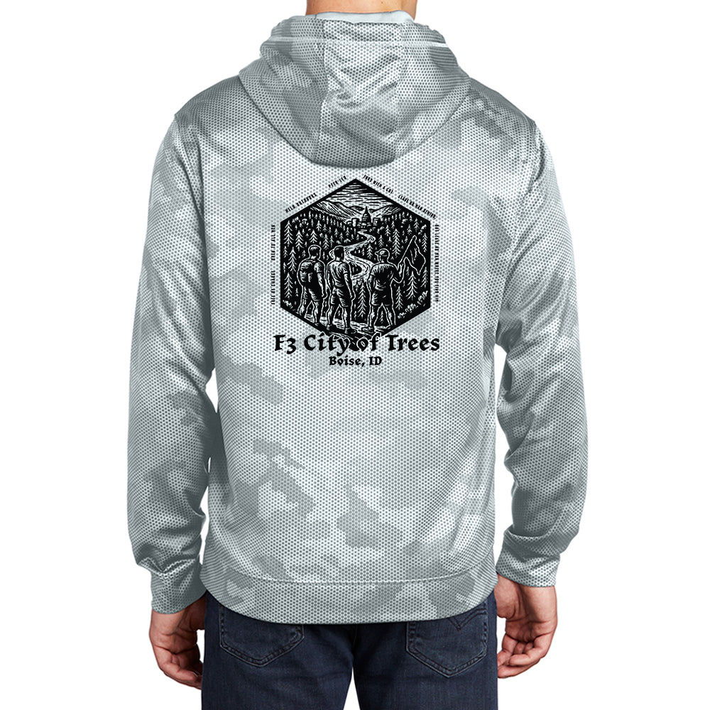 F3 City of Trees Regional Logo Pre-Order June 2026