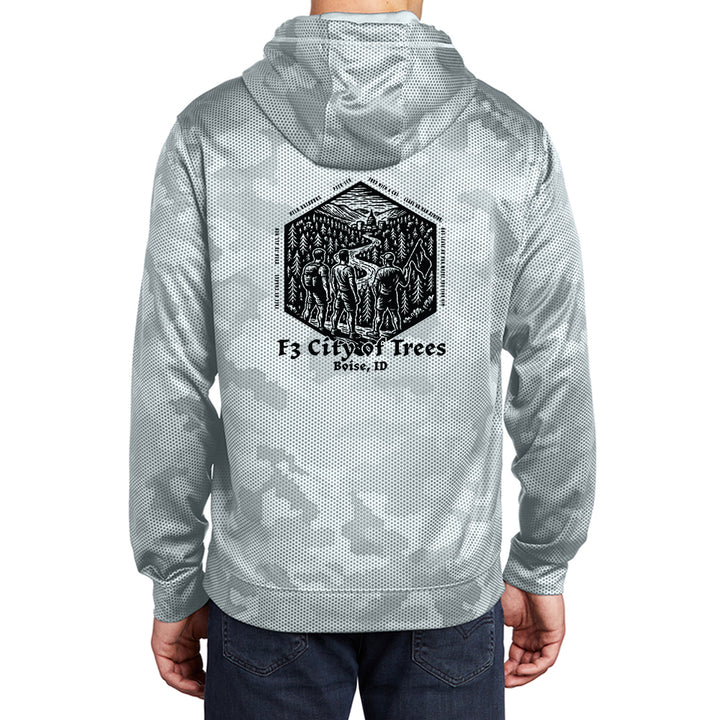 F3 City of Trees Regional Logo Pre-Order June 2026