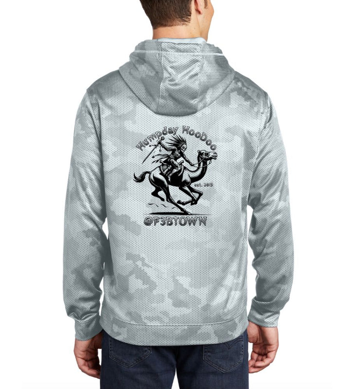 F3 Btown Humpday Hoodoo (Black Logo) Pre-Order April 2024