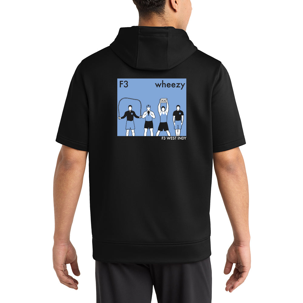 F3 West Indy Wheezy DTF Pre-Order October 2026
