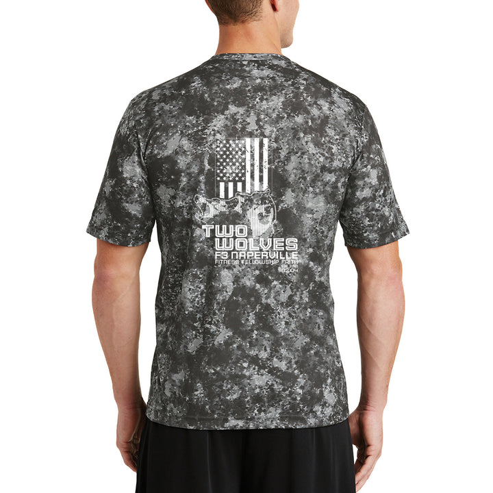 F3 Naperville Two Wolves Pre-Order June 2024