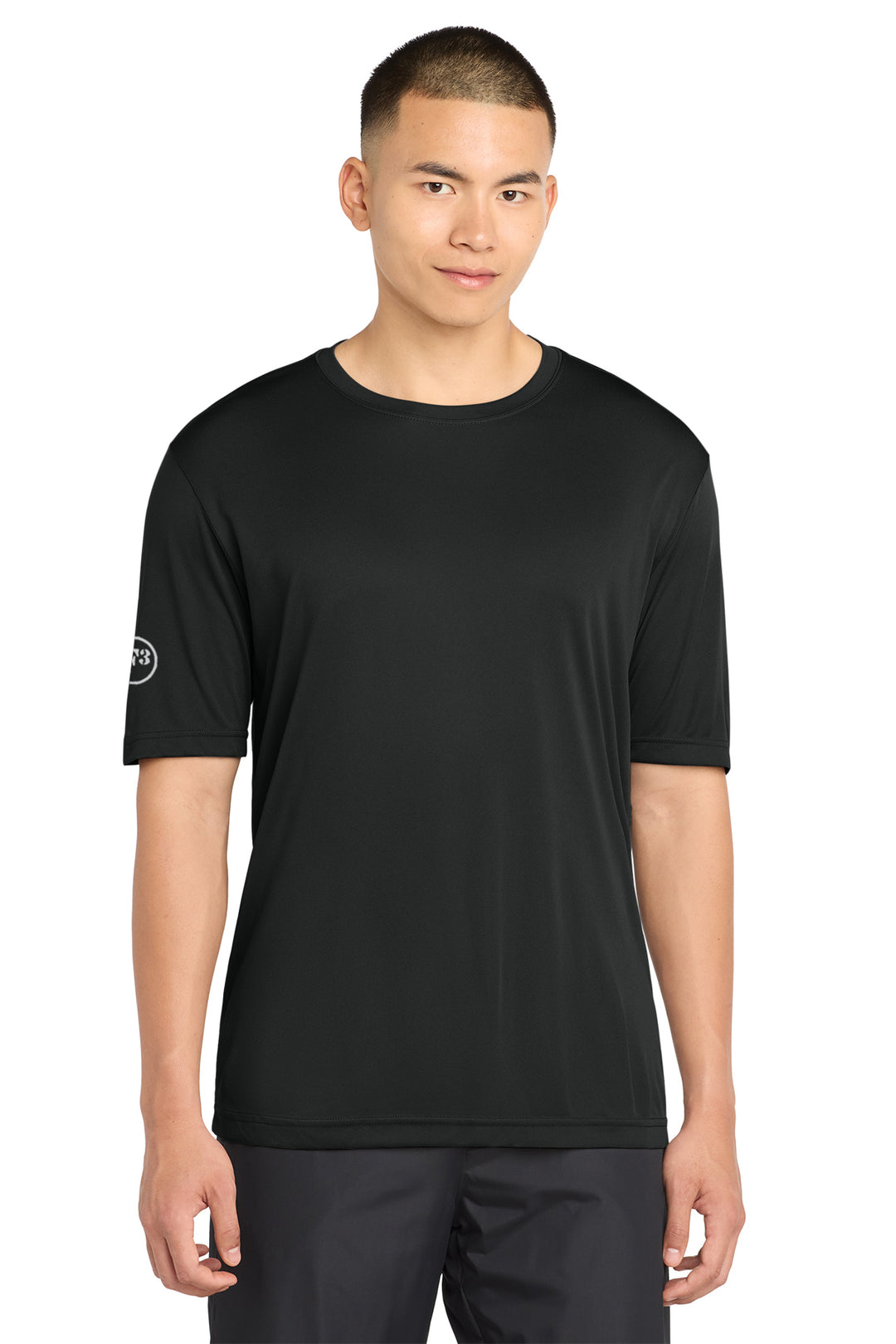 F3 Slogan Shirts with F3 Sleeve Logo (Made to Order DTF)