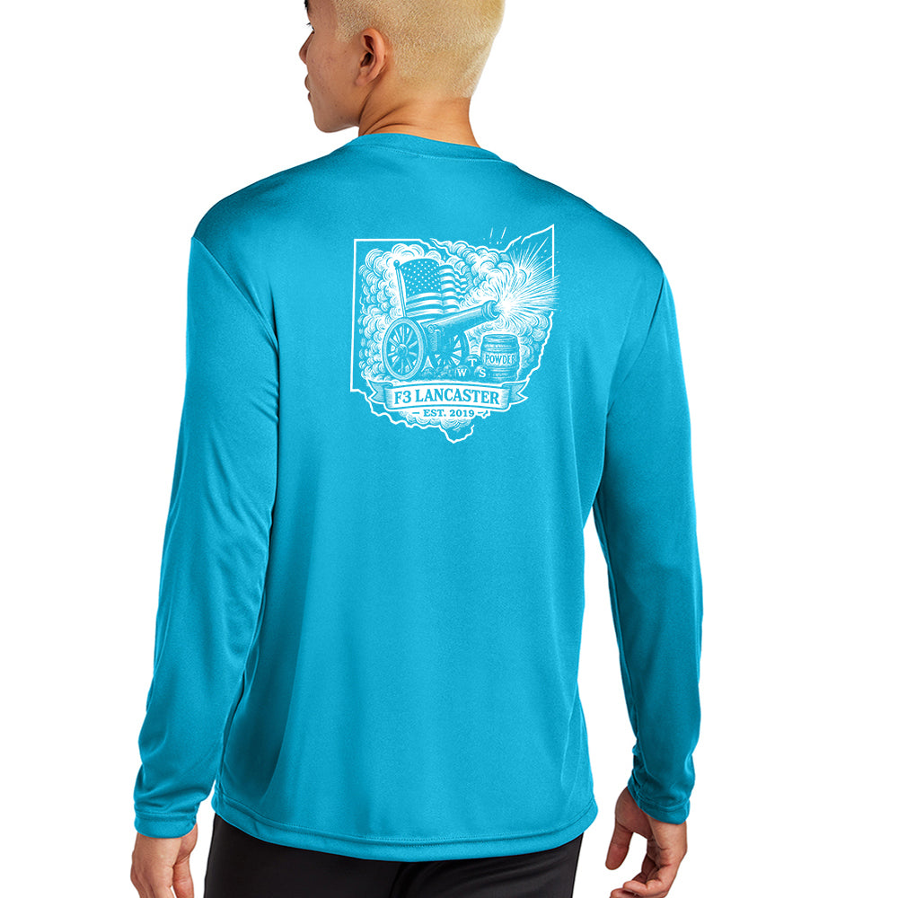 F3 Lancaster (Ohio) Pre-Order December 2025