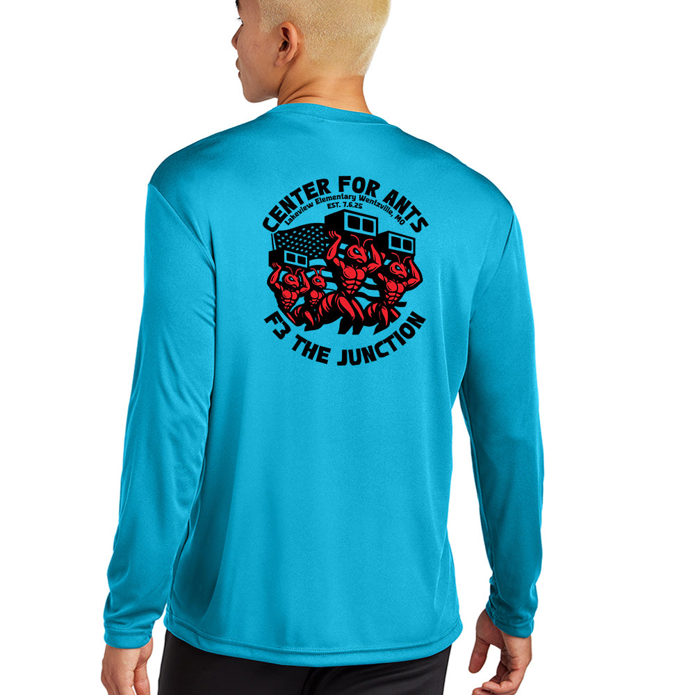 F3 Center For Ants Pre-Order July 2025