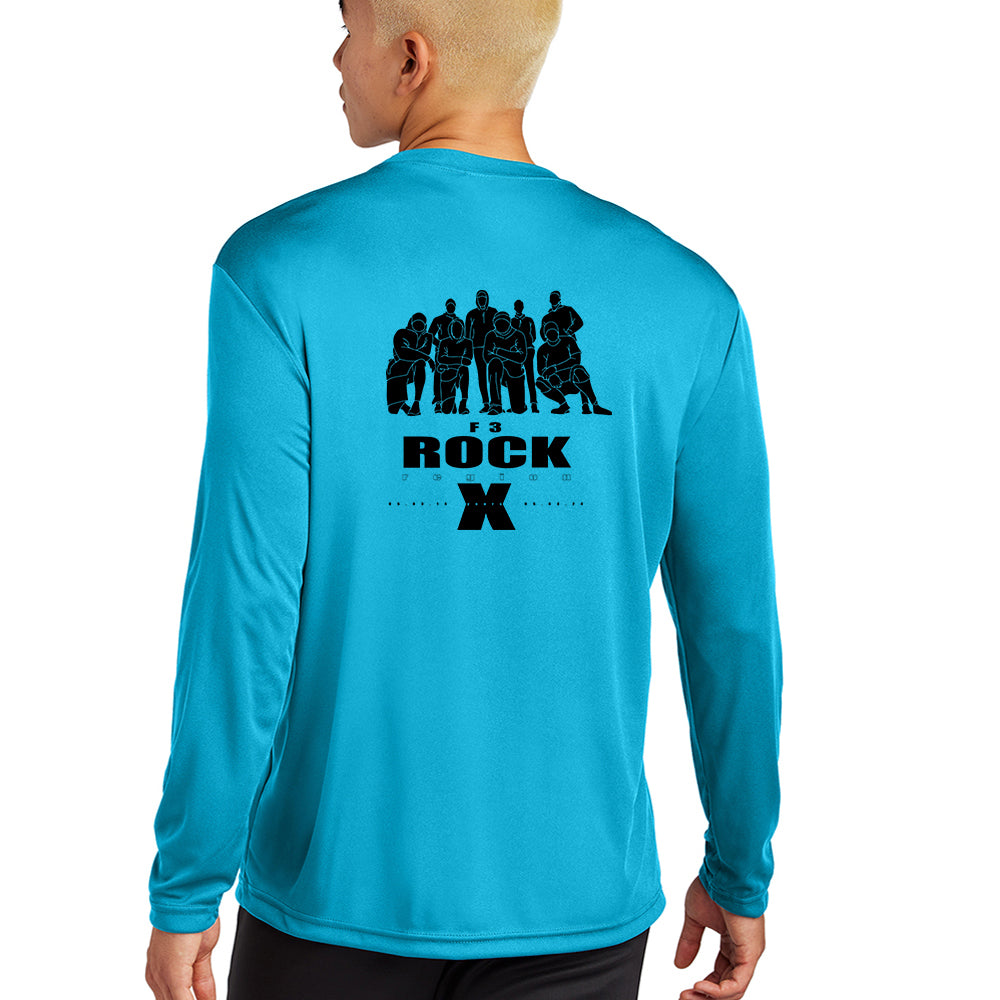 F3 Rock Region 10 Year Anniversary Black Ink Pre-Order March 2024