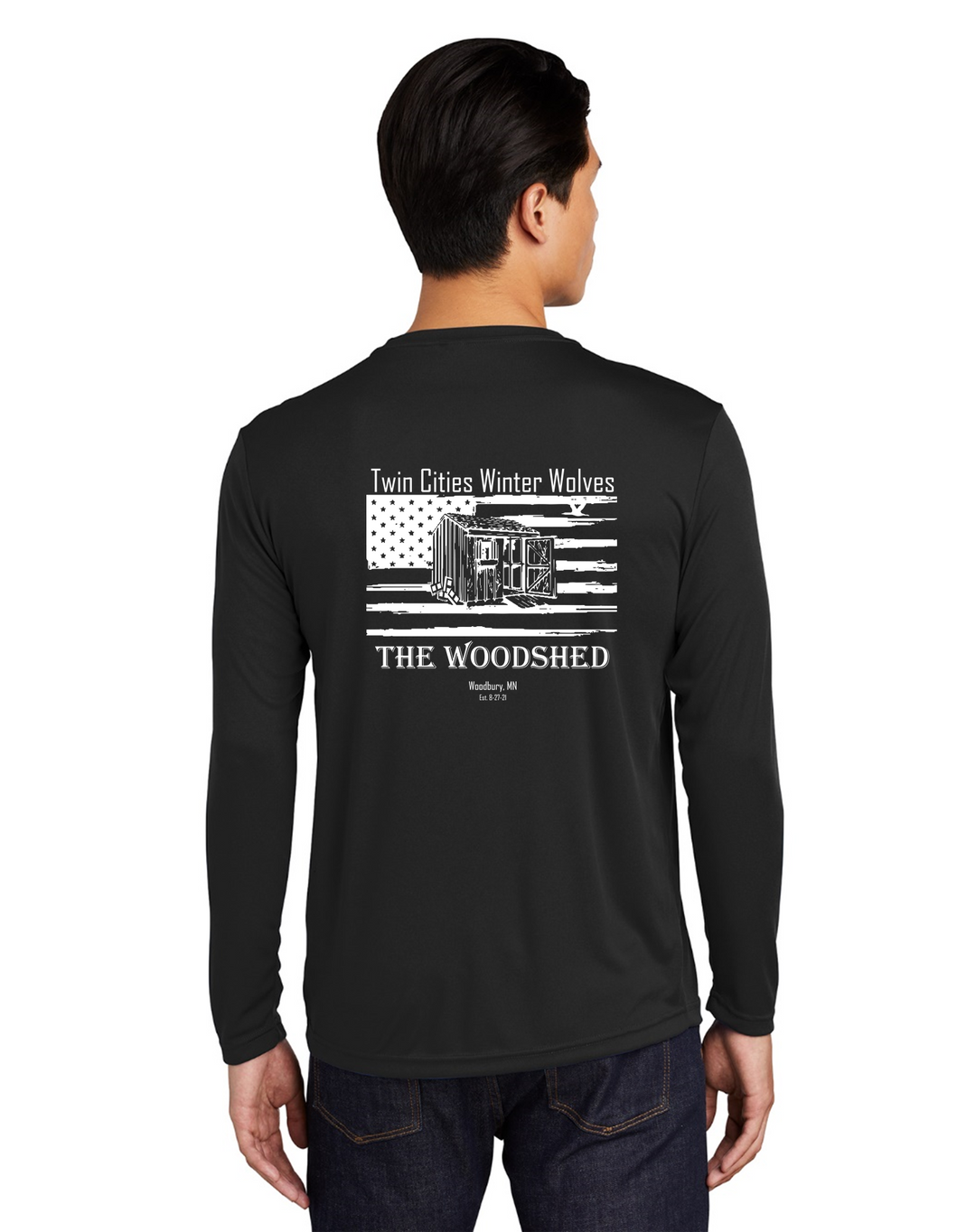 F3 Twin Cities The Woodshed Pre-Order October 2024