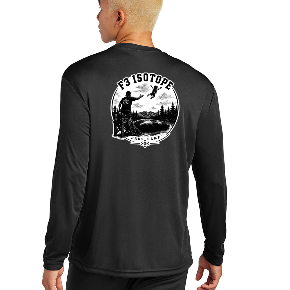F3 Isotope Dad's Camp 2026 Pre-Order June 2026