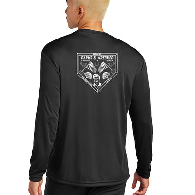 F3 AL Parks & Wrecked Shirts Pre-Order May 2024