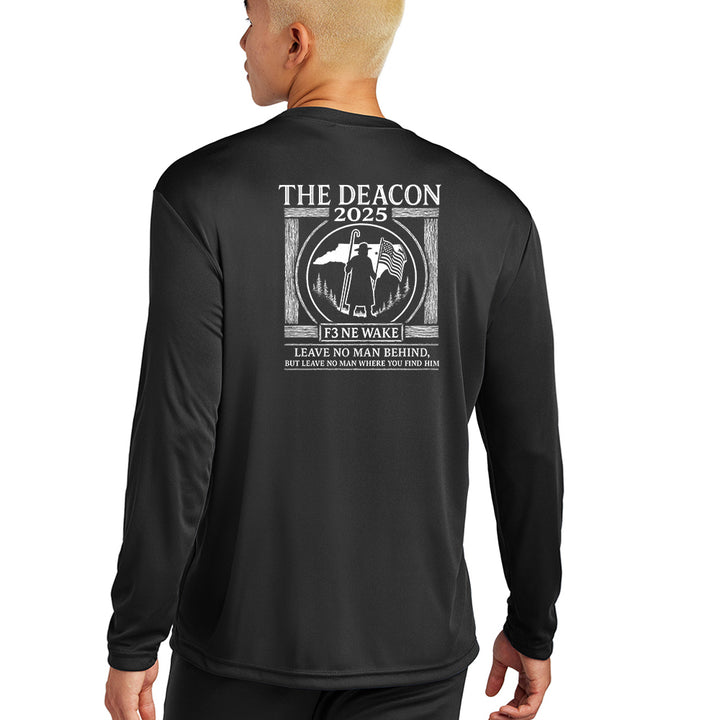 F3 NE WAKE NC Deacon Pre-Order August 2026