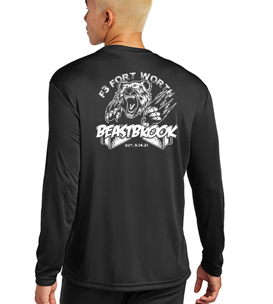 HFG 2024 Crew Neck Long Sleeve HFG 2024 Crew Neck Long Sleeve