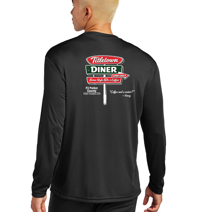 F3 Titletown The Diner Pre-Order February 2026