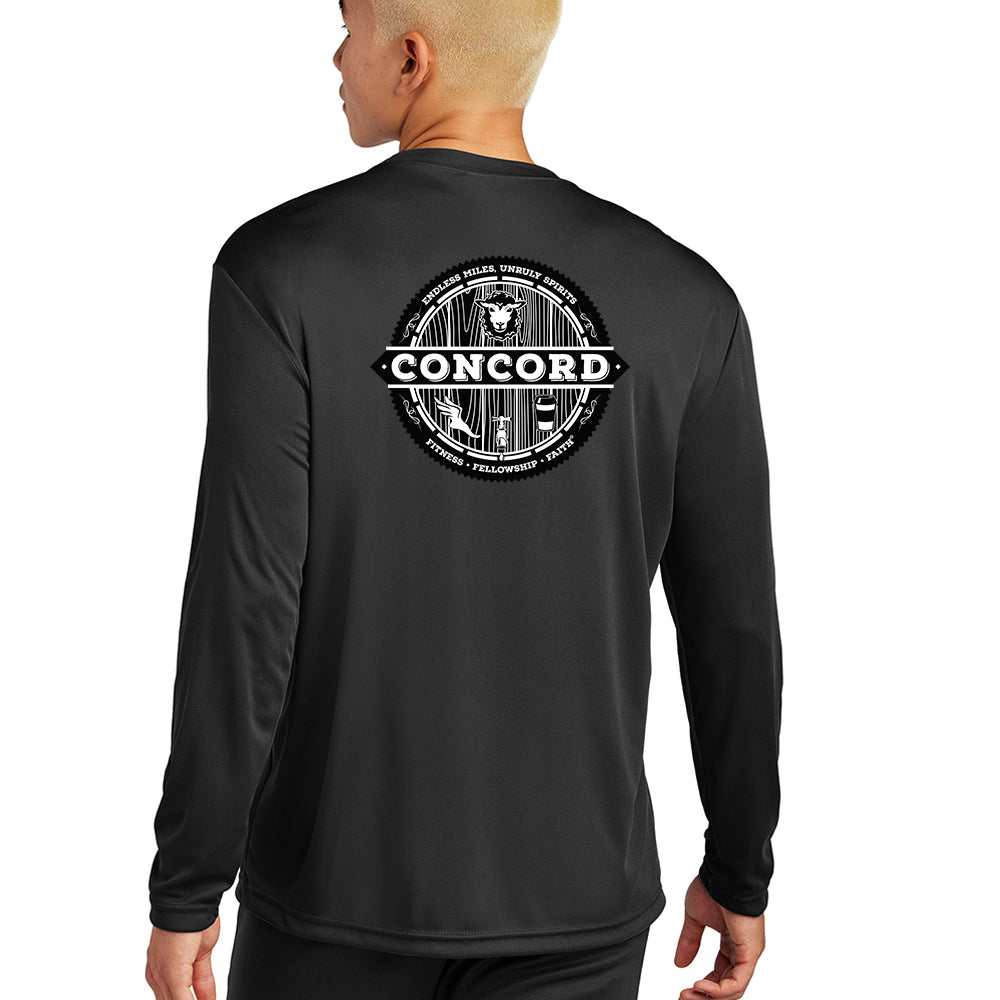 F3 NC Concord Pre-Order January 2026