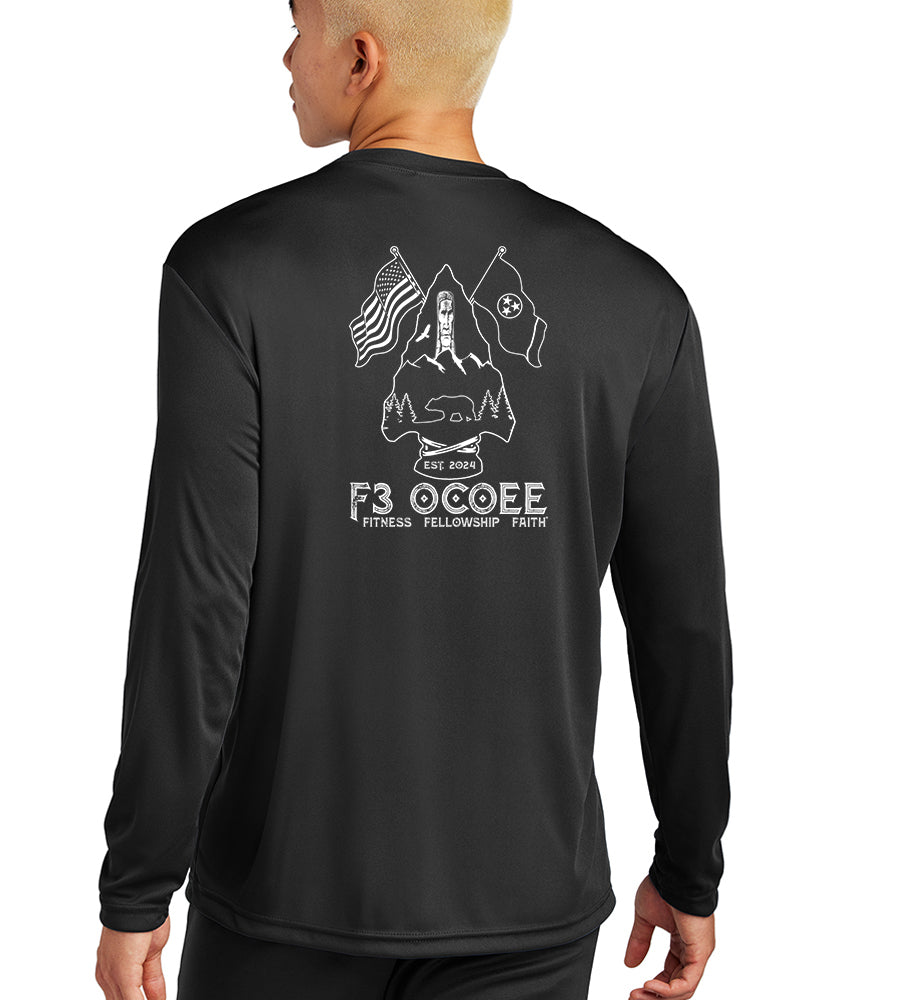 F3 Ocoee Inaugural Pre-Order January 2024