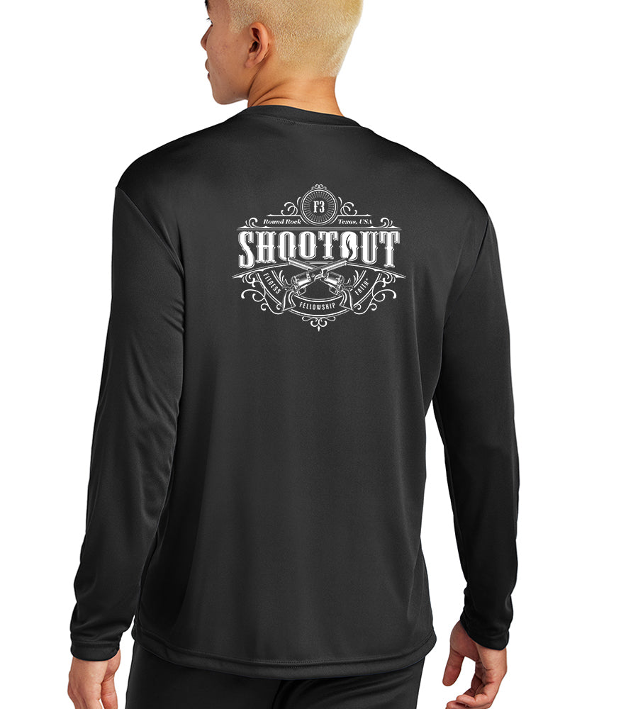 HFG 2024 Crew Neck Long Sleeve HFG 2024 Crew Neck Long Sleeve