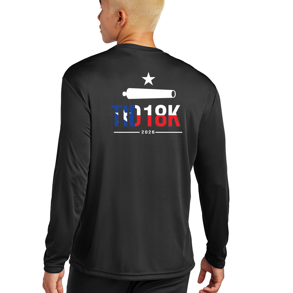 F3 Dallas Texas TID 18K Pre-Order February 2026