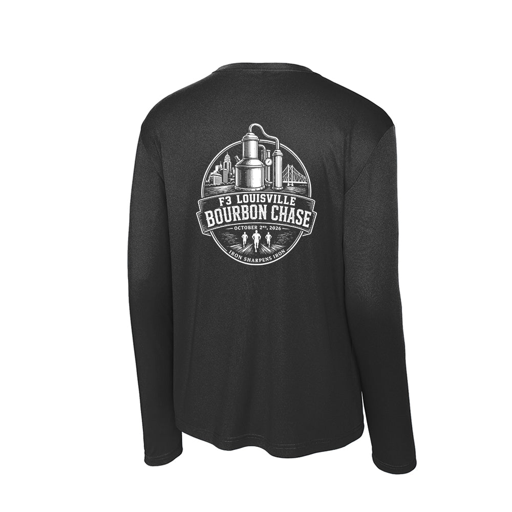 F3 Louisville Bourbon Chase 2026 Pre-Order August 2026