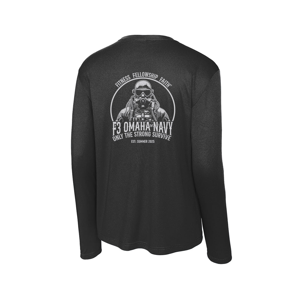 F3 Omaha Navy Update Pre-Order August 2026
