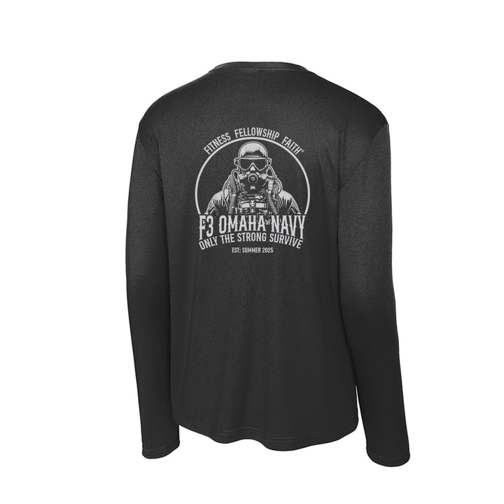 F3 Omaha Navy Update Pre-Order August 2026
