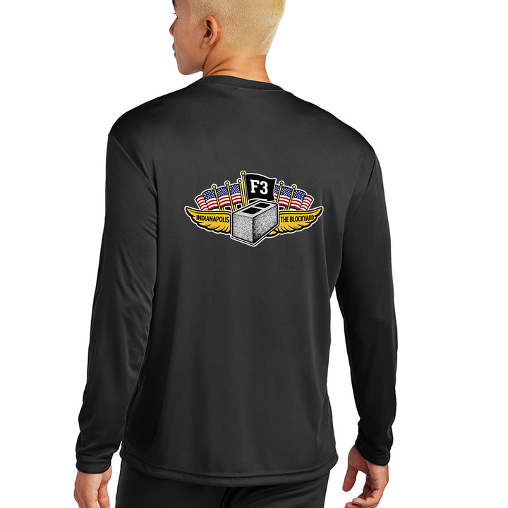F3 Indy South Blockyard Colored DTF Pre-Order August 2026