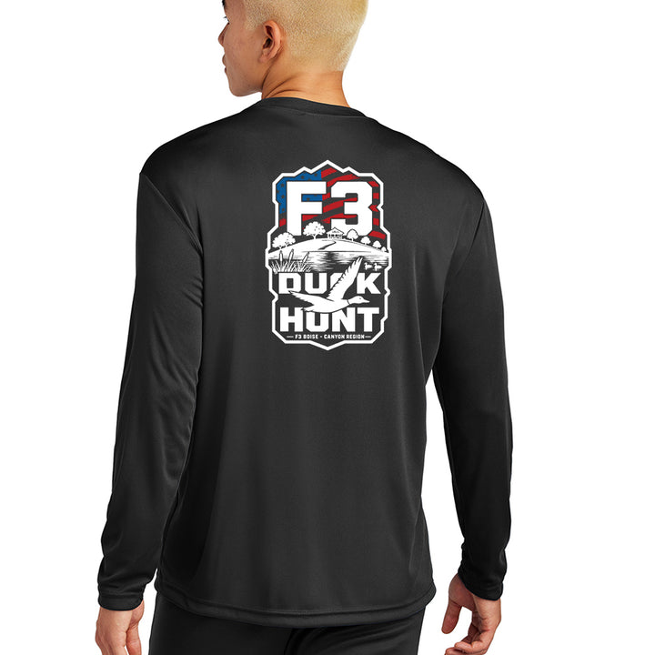 F3 Boise Duck Hunt Canyon Region Pre-Order September 2026