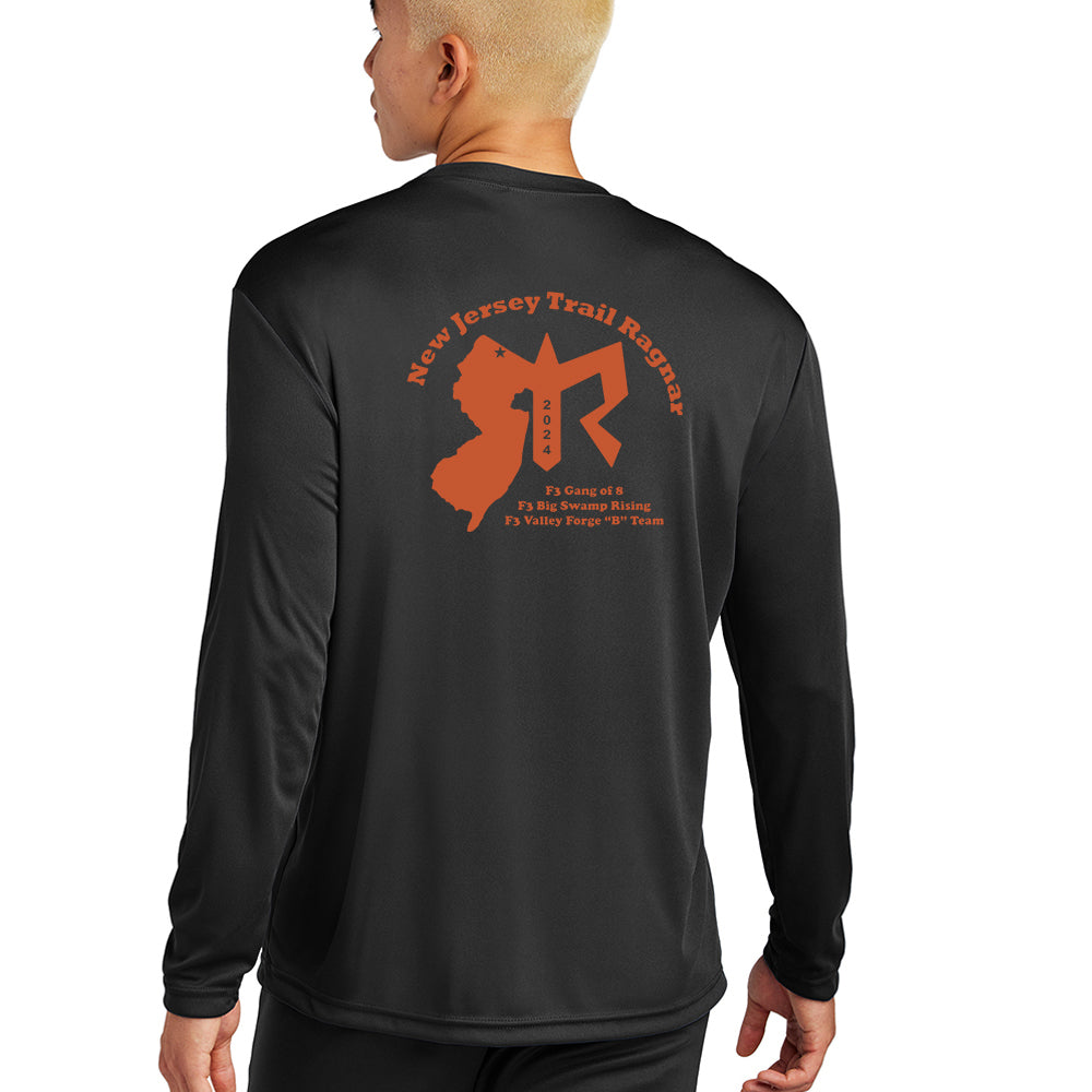 F3 Princeton NJ Ragnar 2024 Pre-Order September 2024