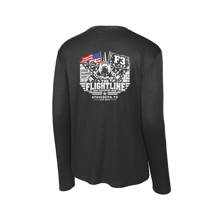 F3 Flightline Secondary Logo Pre-Order October 2026