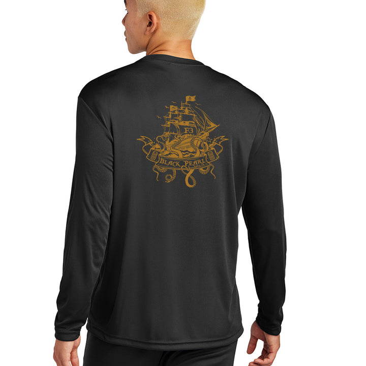 F3 MKT Black Pearl in Old Gold Ink Pre-Order November 2024