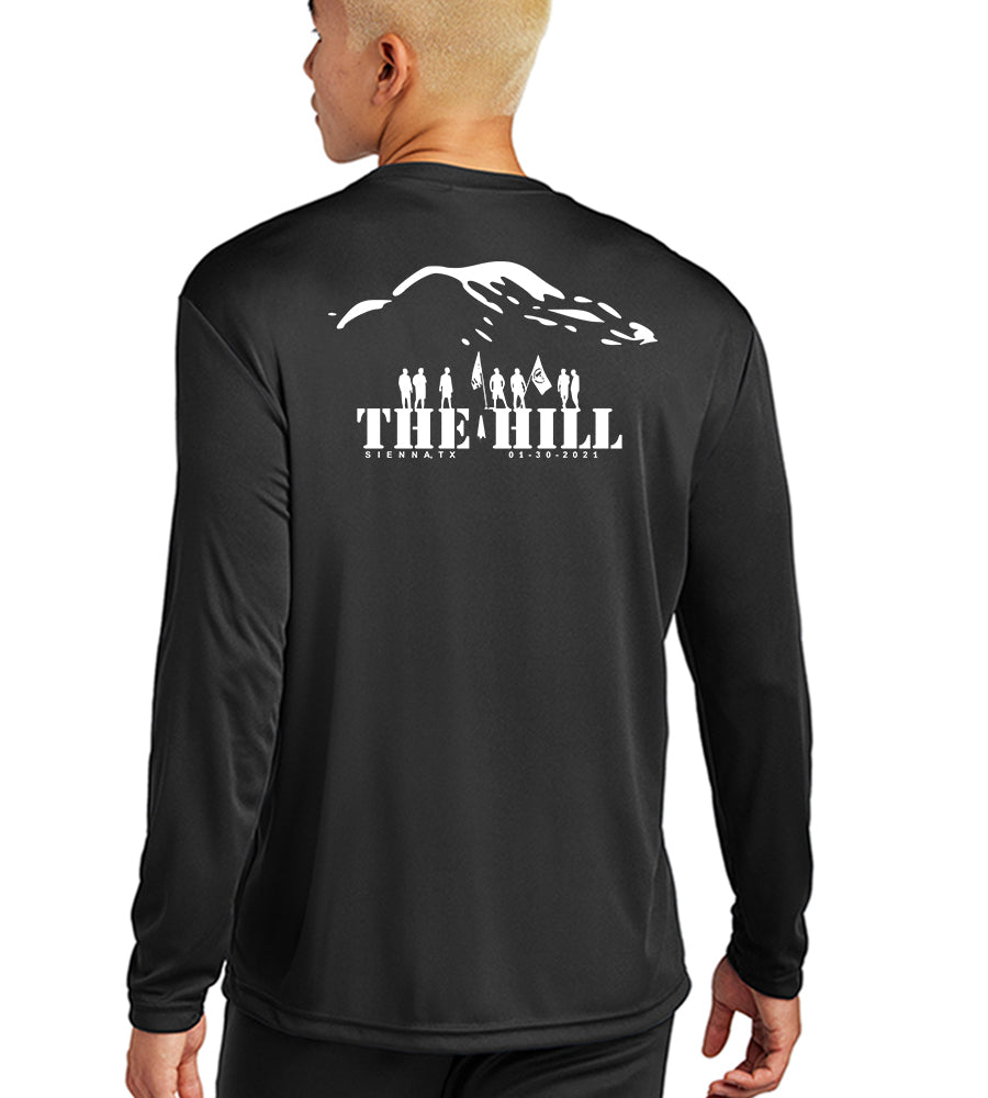 F3 The Hill Pre-Order January 2024