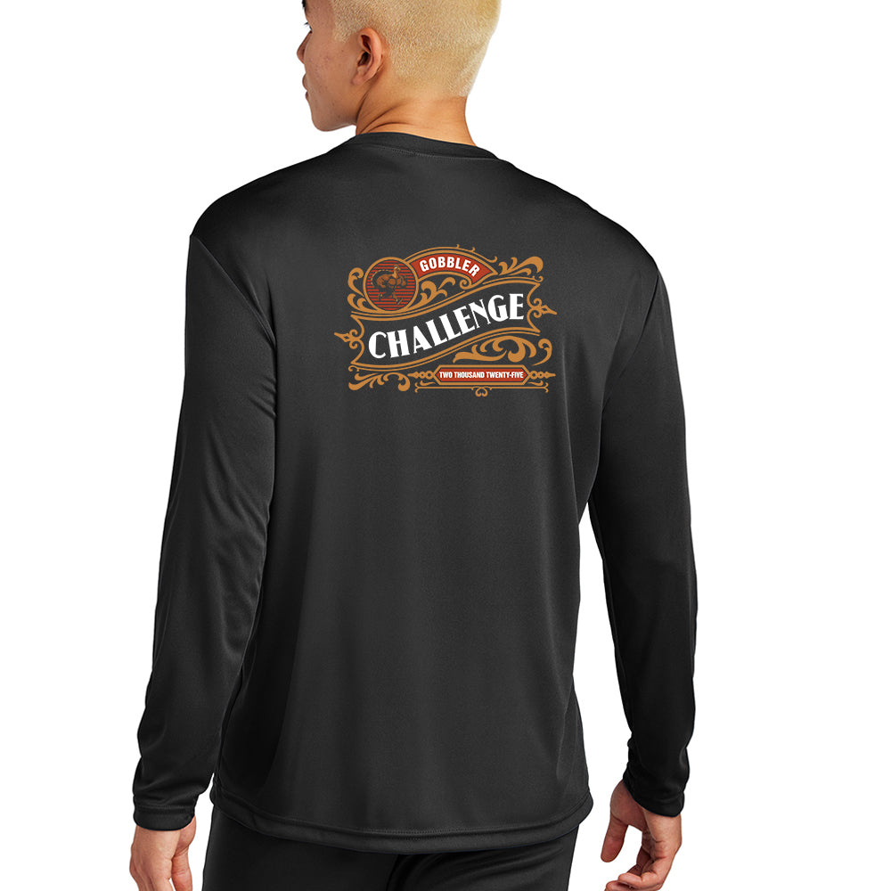 F3 Gobbler Challenge ‘25 DTF Pre-Order November 2025