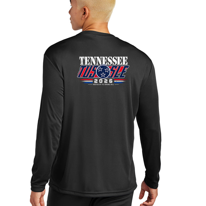 F3 Spring Hill TN Tussle 2026 DTF Pre-Order October 2026