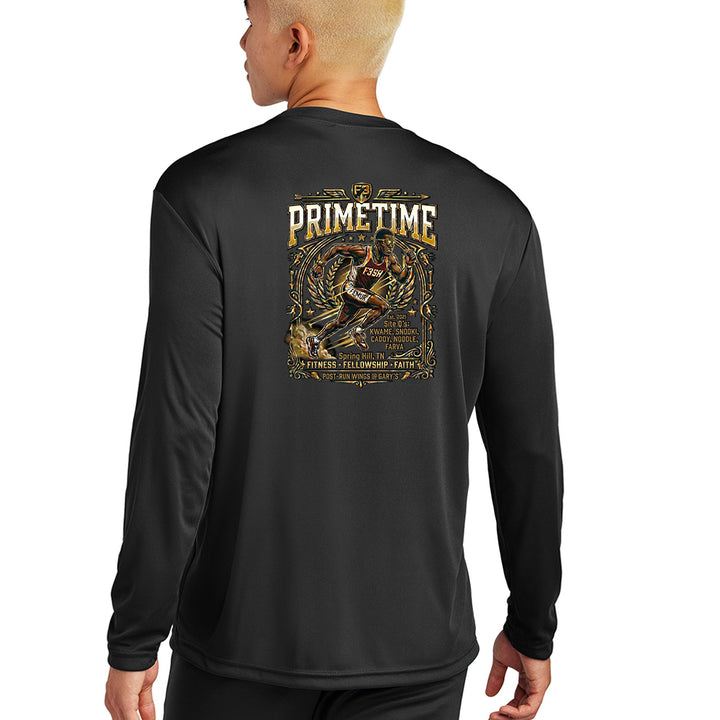 F3 Spring Hill Primetime DTF Pre-Order July 2026