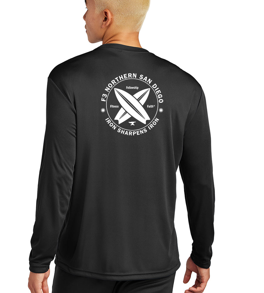 F3 Northern San Diego Pre-order February 2024