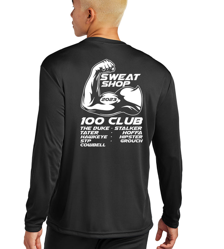 F3 Sweatshop 100 Club 2023 Pre-Order January 2024