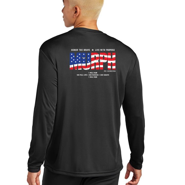 F3 Geneva Murph Shirt Single Order May 2026