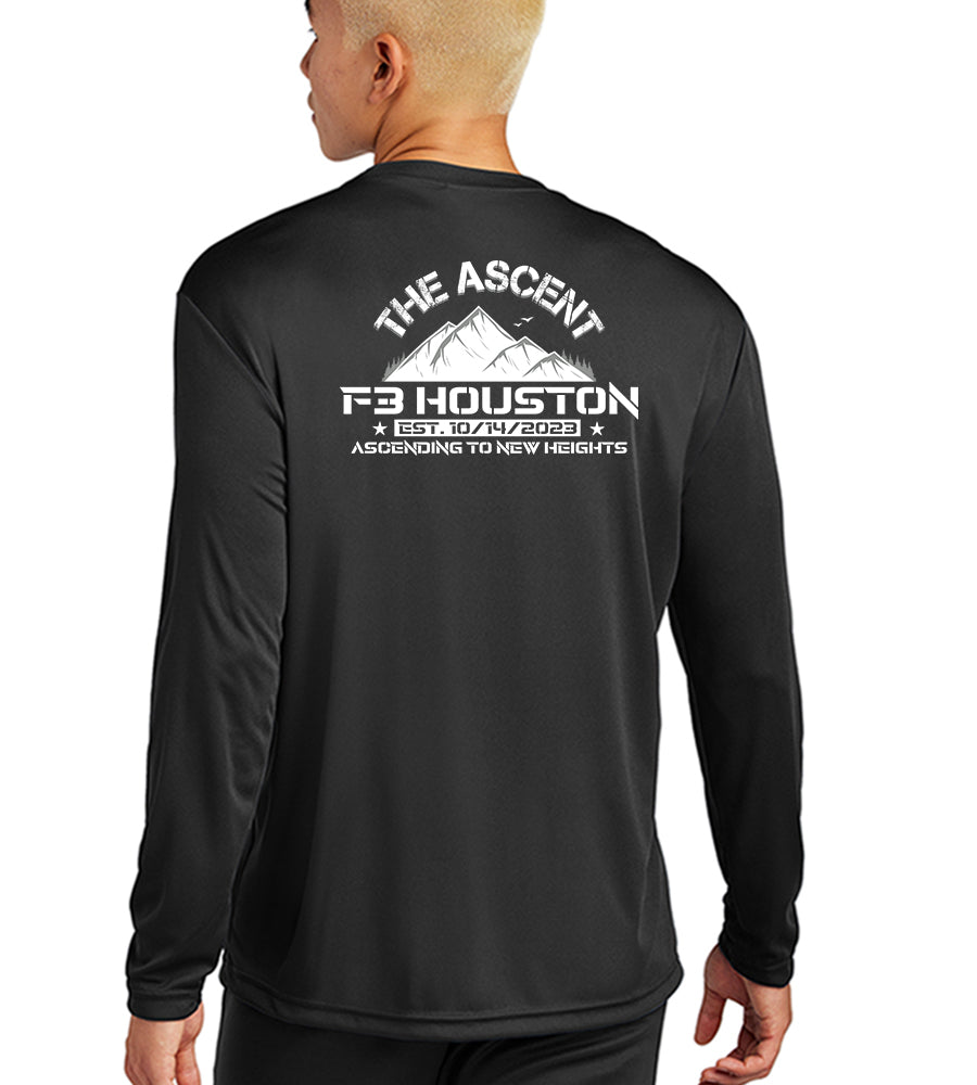 F3 Houston The Ascent Pre-Order January 2024