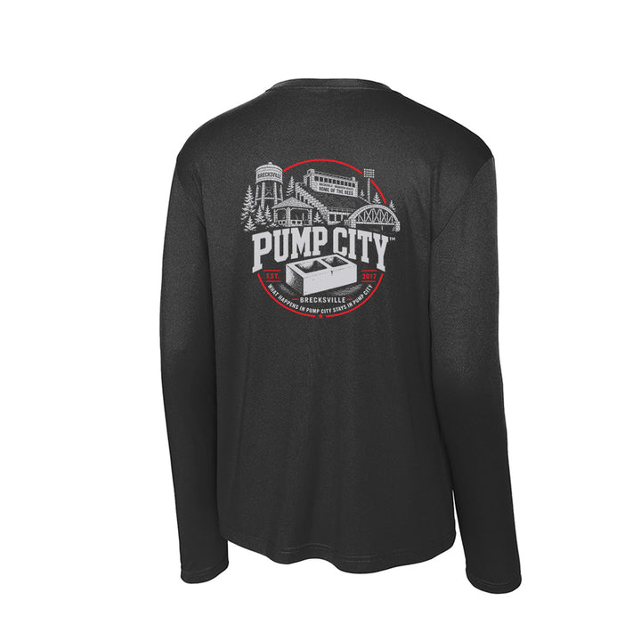 F3 Cleveland - Brecksville Pump City Pre-Order August 2026